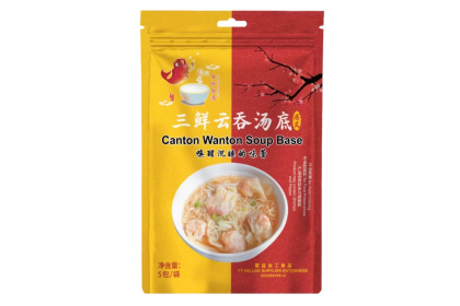 Fy Canton Wanton Soup Base 丰益三鲜云吞汤底 5'S（VIP会员价：RM14.80）